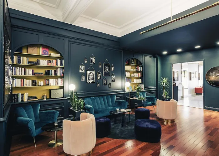 Hotel Mercure Bayonne Centre Le Grand Hotel