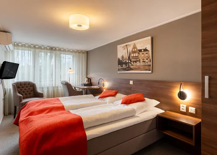 Hotel Bergrust