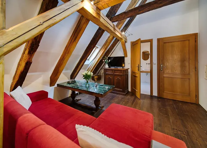 Hotel Svambersky Dum