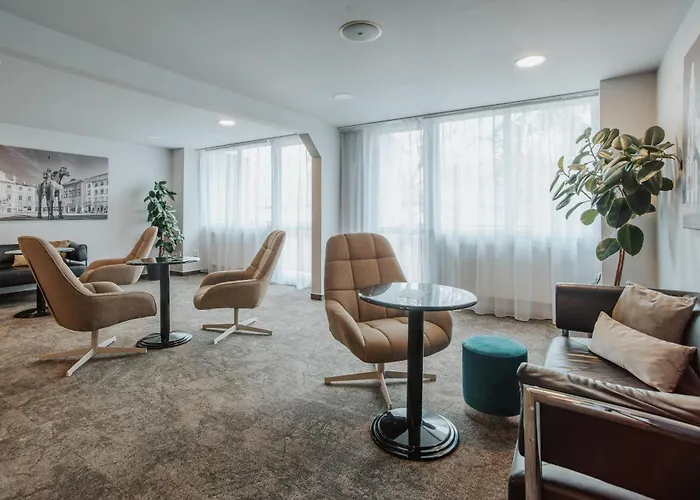 Orea Hotel Voro Brno
