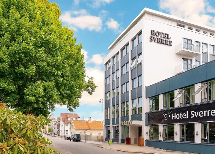 Best Western Hotel Sverre