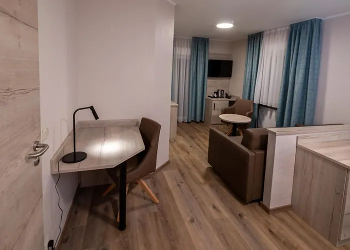 Hotel-Restaurant Dimmer - Mullerthal