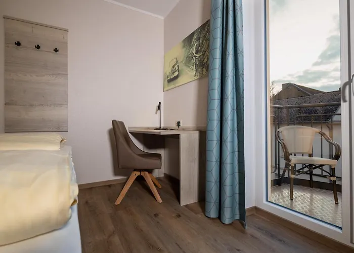Hotel-Restaurant Dimmer - Mullerthal
