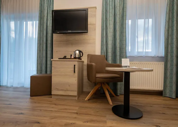 Hotel-Restaurant Dimmer - Mullerthal