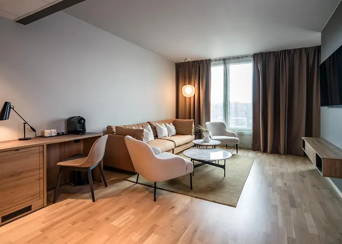 Quality Airport Hotel Vaernes