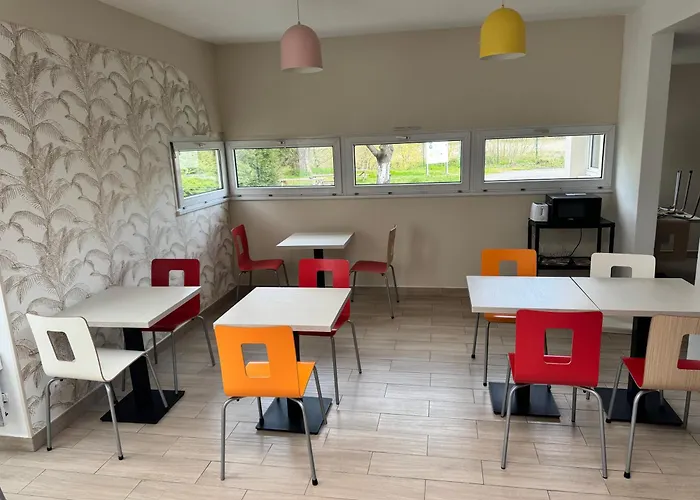 Première Classe Reims Ouest - Tinqueux