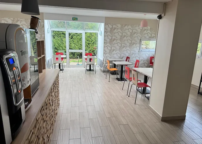 Première Classe Reims Ouest - Tinqueux