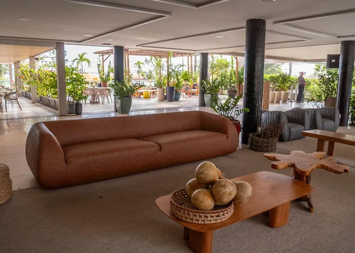 Afago Mareiro Hotel