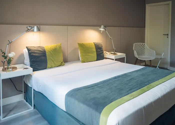 Suma Recoleta Hotel