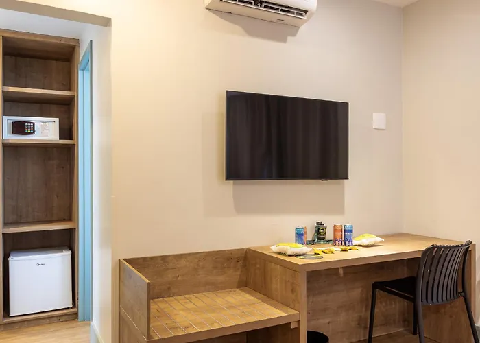 B&B Hotel Rio Copacabana Forte