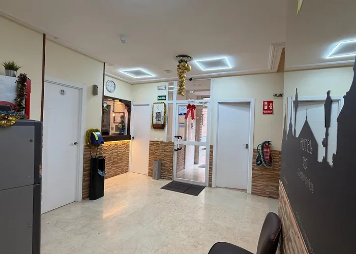 Hotel Cuatro Canos