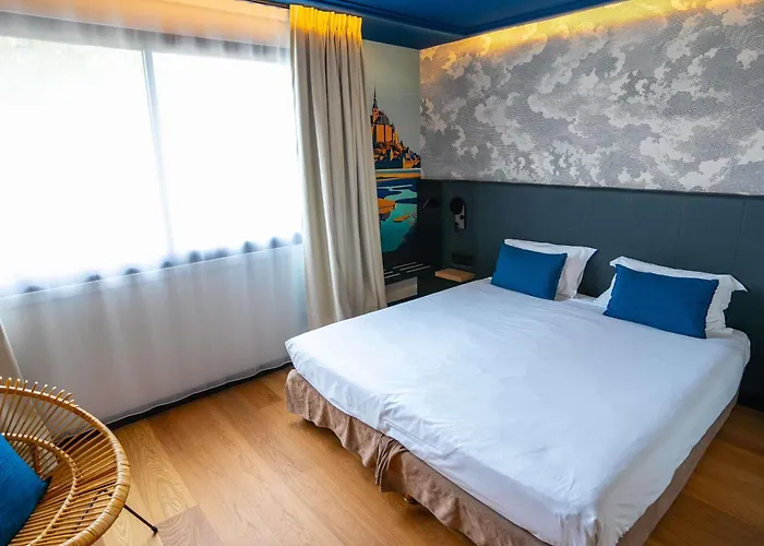 Mercure Mont Saint Michel
