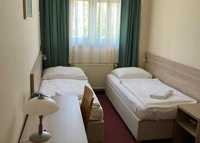 Parkhotel Sokolov