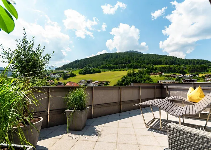 Aktiv Hotel Zur Rose Am Brenner