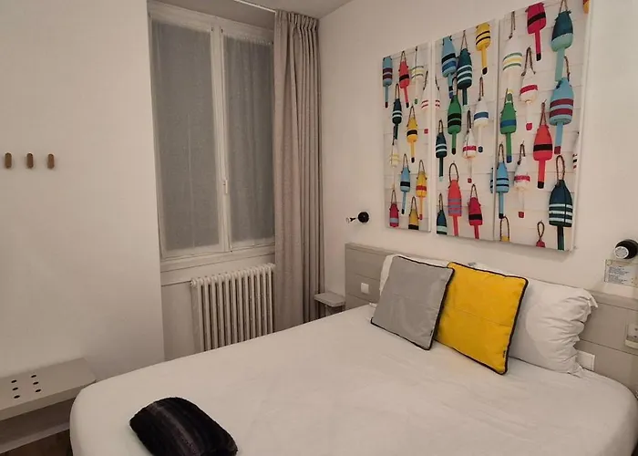 Hotel La Marine, Vieux Port