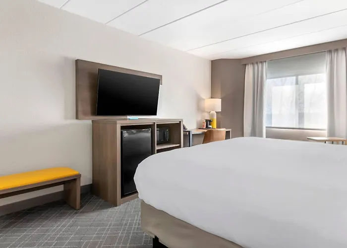 Comfort Inn Eagan Minneapolis - St Paul South