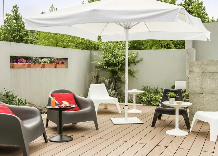 Hotel Ibis Guimaraes