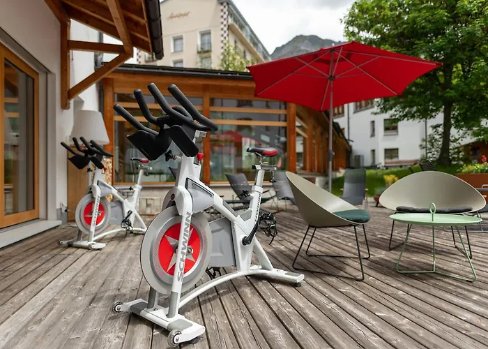 Hotel Schweizerhof Lenzerheide