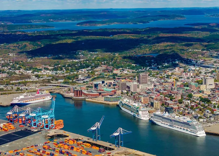 Saint John Harbourfront Hotel