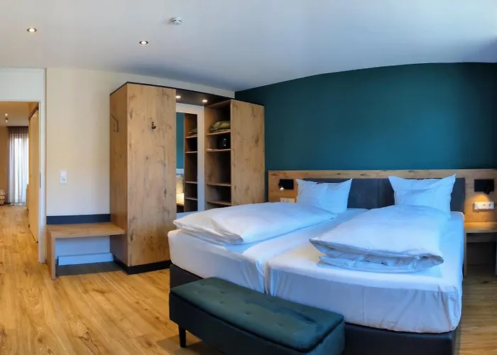 Hotel Brauerei Gasthof Höhn