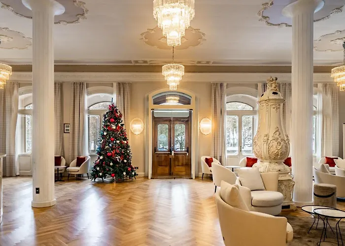 TH Borca di Cadore - Park Hotel Des Dolomites
