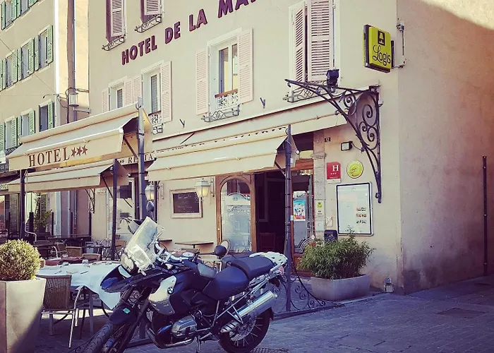 Logis - Hotel De La Mairie