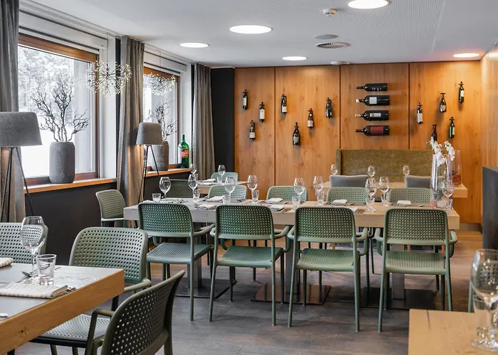 AlpenParks Hotel&Apartment Taxacher
