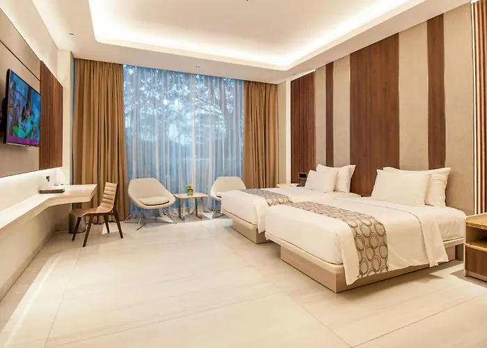 Fm7 Resort Hotel - Jakarta Airport