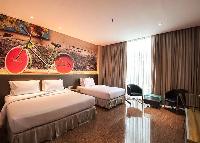 Fm7 Resort Hotel - Jakarta Airport