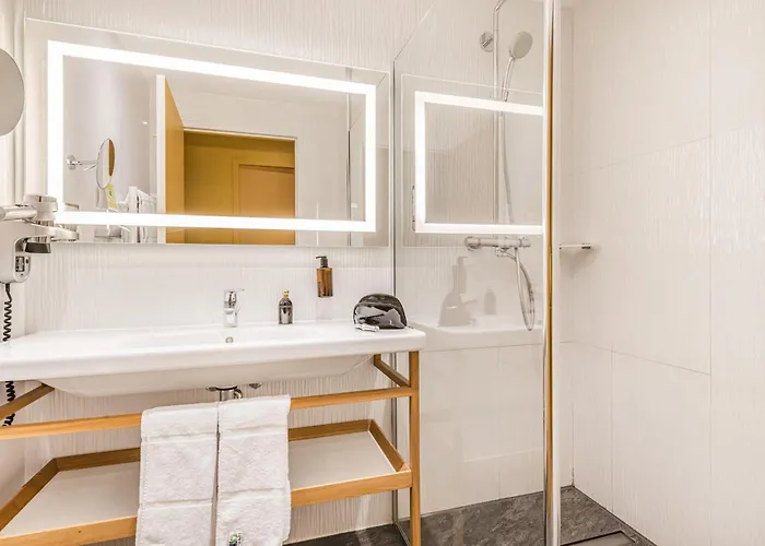 Best Western Plus D'Europe Et D'Angleterre