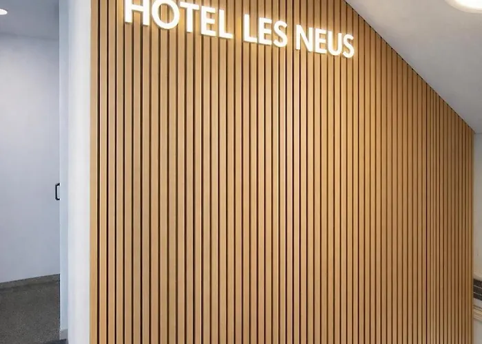 Hotel Les Neus