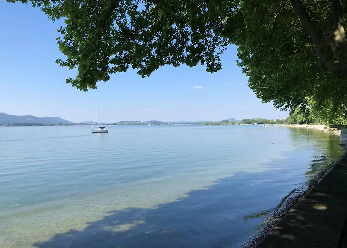 Artvilla Am See - Offen Maerz Bis Ende Oktober