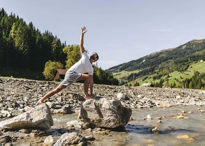 Traumhotel Alpina (Adults Only)