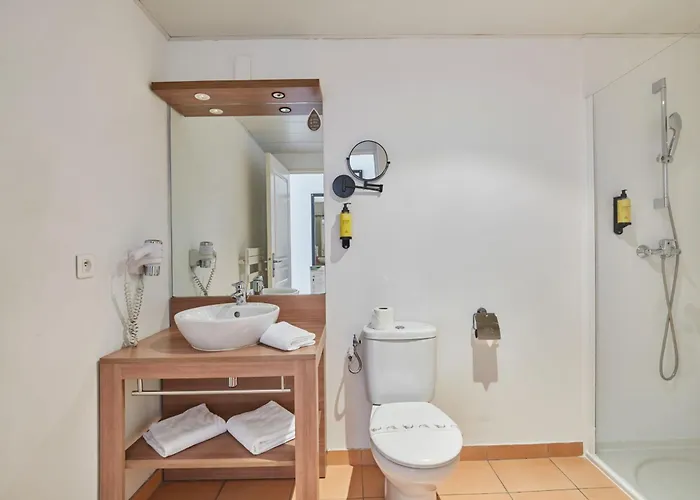 Appart'Hotel Odalys City - Monaco Les Hauts De La Principaute