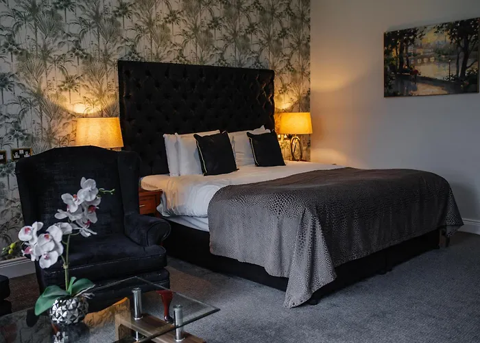 Brook Lodge Boutique Hotel