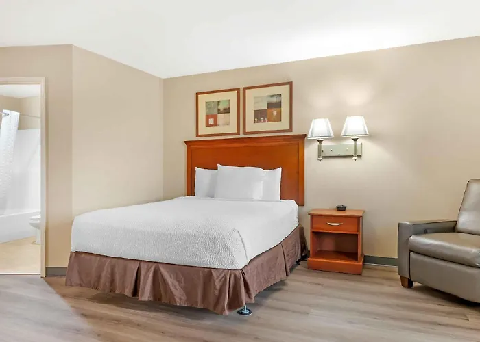Extended Stay America Suites - Bartlesville - Hwy 75