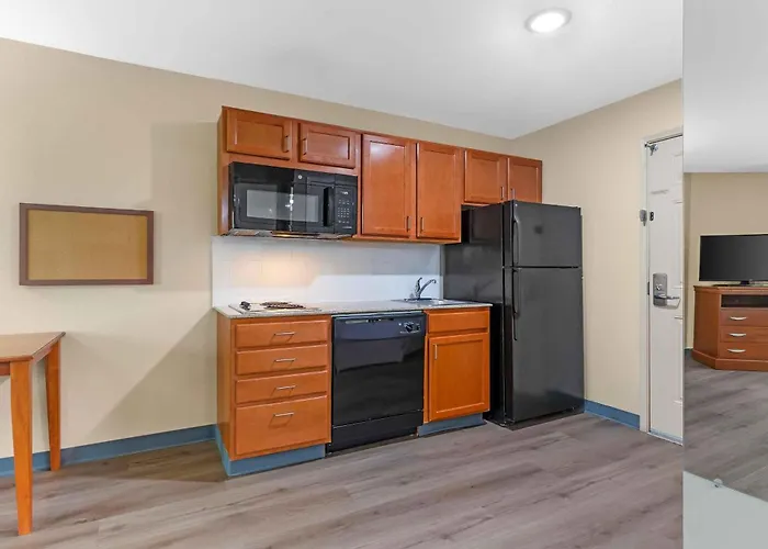 Extended Stay America Suites - Bartlesville - Hwy 75