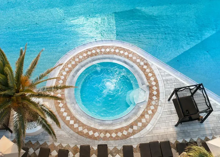 Saint John Hotel Villas & Spa