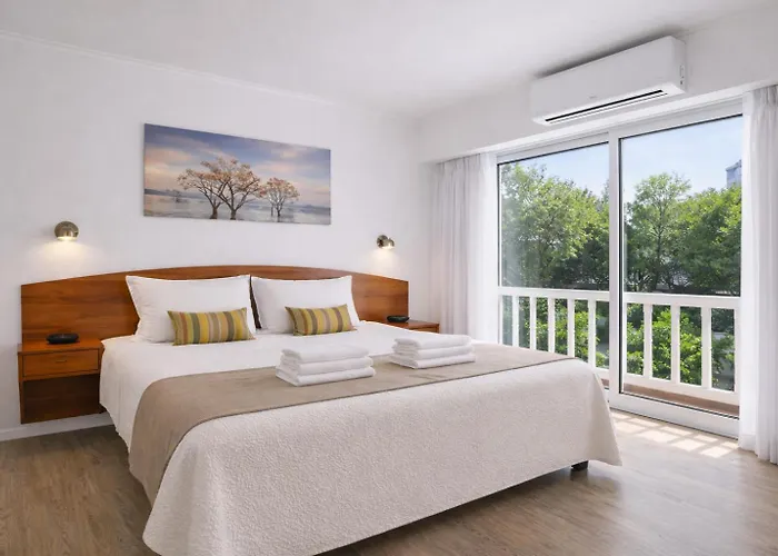 Hotel Espana Mar Del Plata