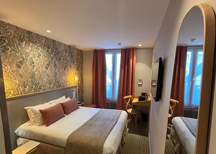 Parici Hotel Boulogne Billancourt
