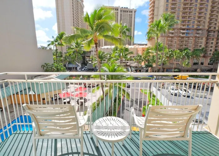 Ramada Plaza By Wyndham Waikiki