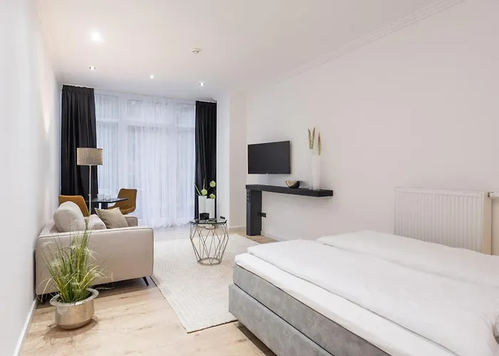 salinenparc Design Budget Hotel