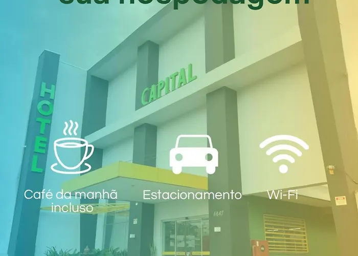 Hotel Capital