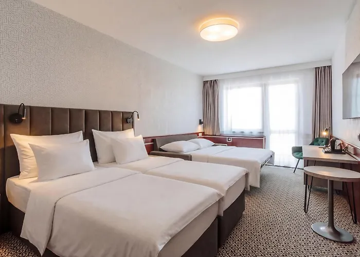 Orea Resort Panorama Moravsky Kras