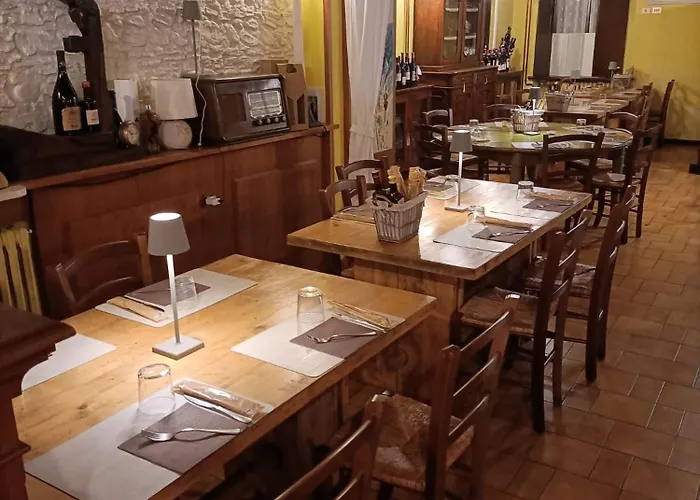 Locanda Al Caminetto