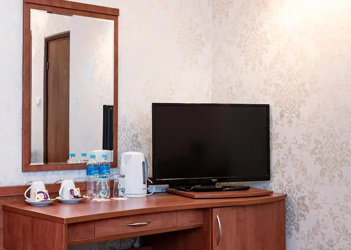 Hotel Restauracja Browar Lwow W Lublinie