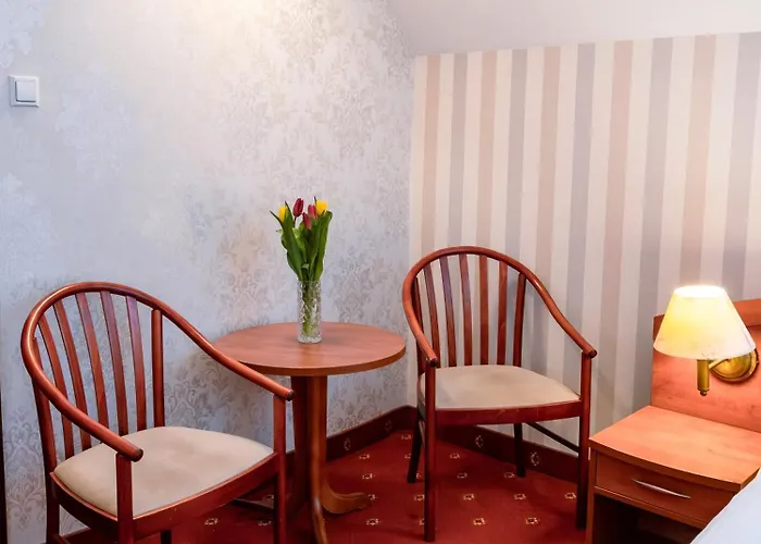 Hotel Restauracja Browar Lwow W Lublinie