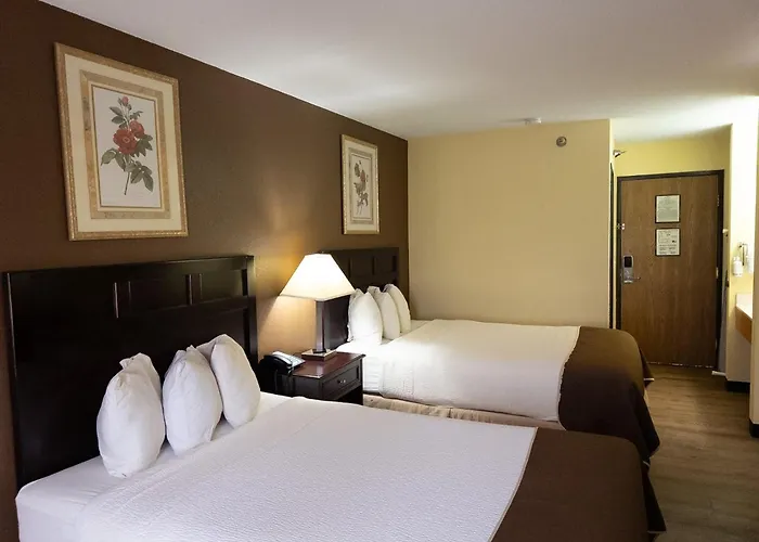 Baymont By Wyndham Battle Creek Downtown