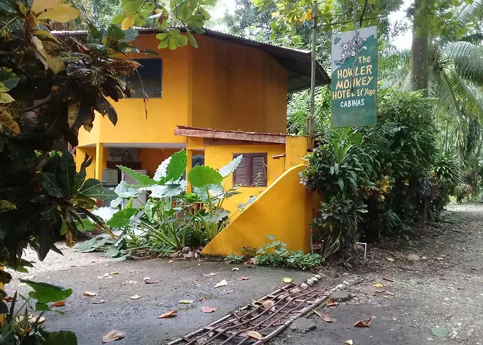 Howler Monkey Hotel