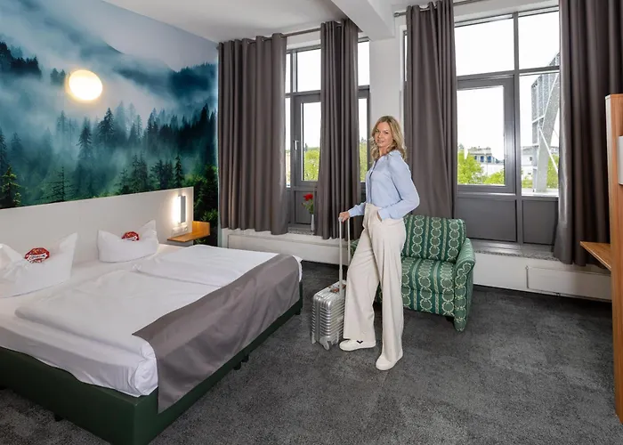 Hotel Asbach-Bäumenheim